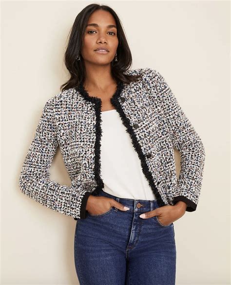 chanel sweater dupe|best chanel look alike jacket.